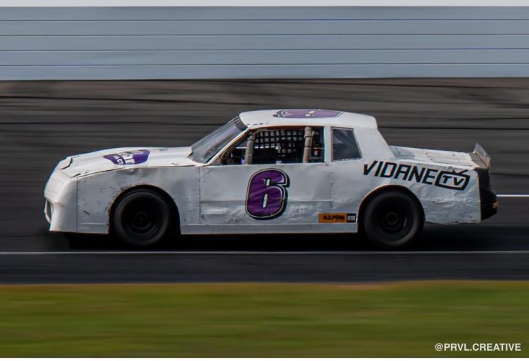 rent a racecar at stafford