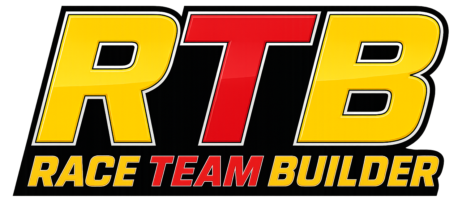 RaceTeamBuilder